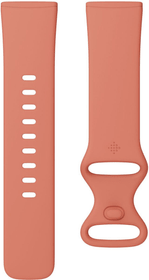 Versa 3/Sense Armband Pink Clay Large Armband Fitbit 785300156856 Bild Nr. 1