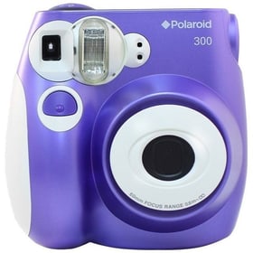 Polaroid PIC 300 Sofortbildkamera violet Polaroid 95110045170615 Bild Nr. 1