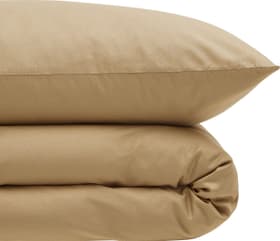 AZUL Federa per cuscino in raso 451309210605 Colore Beige Dimensioni L: 65.0 cm x A: 65.0 cm N. figura 1