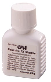 Cfh FM 343 für Silberlote Flussmittel FM 343 für Silberlote Flussmittel Cfh 611708500000 Bild Nr. 1