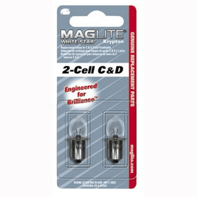 Maglite EMPULE 2D EMPULE 2D Maglite 60273850000006 Photo n°. 1