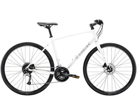 Trek FX 3 Disc City bike FX 3 Disc City bike Trek 463357615510 Colore bianco Dimensioni del telaio 15.5 N. figura 1