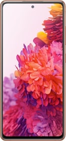 Samsung Galaxy S20 FE 5G Cloud Orange Smartphone Galaxy S20 FE 5G Cloud Orange Smartphone Samsung 794659400000 Réseau 5G LTE Couleur Cloud Orange Photo no. 1