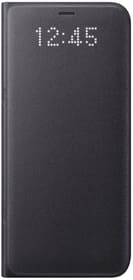 Samsung LED View Cover noir Coque LED View Cover noir Coque Samsung 798081700000 Photo no. 1