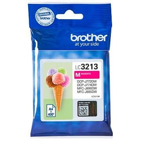 Brother LC-3213M magenta Cartouche d'encre LC-3213M magenta Cartouche d'encre Brother 798556700000 Photo no. 1