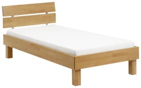 HASENA WOODLINE Bett WOODLINE Bett HASENA 403226200000 Grösse B: 120.0 cm x T: 200.0 cm Farbe Buche natur Bild Nr. 1
