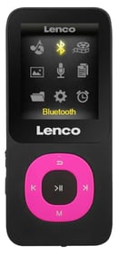 Xemio-769, pink MP3 Player Lenco 785300166659 Bild Nr. 1