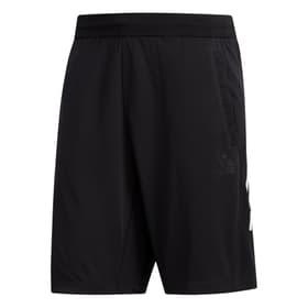 M 3S Knit Shorts Short de fitness Adidas 468072100620 Taille XL Couleur noir Photo no. 1