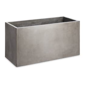 AAPO Sottovaso AAPO Sottovaso 382065600000 Dimensioni L: 80.0 cm x P: 35.0 cm x A: 40.0 cm Colore Grigio N. figura 1