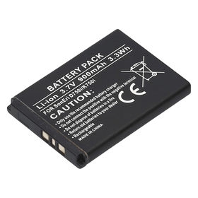 Sony Akku Replika 3.7V 900mAh für Sony Ericss Akku Replika 3.7V 900mAh für Sony Ericss Sony 9179458138 Bild Nr. 1