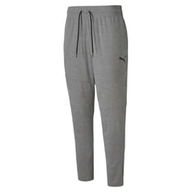 Puma Train Tapered Knit Pant Pantalon pour homme Train Tapered Knit Pant Pantalon pour homme Puma 468019300380 Taille S Couleur gris Photo no. 1