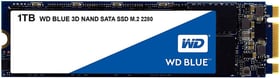 Western Digital Blue 3D NAND SSD M.2 2280 1To Disque Dur Interne SSD Blue 3D NAND SSD M.2 2280 1To Disque Dur Interne SSD Western Digital 785300124425 Photo no. 1