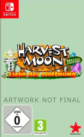 Switch - Harvest Moon: Lumière d'espoir Special Edition (F) Box Switch - Harvest Moon: Lumière d'espoir Special Edition (F) Box 785300132725 N. figura 1
