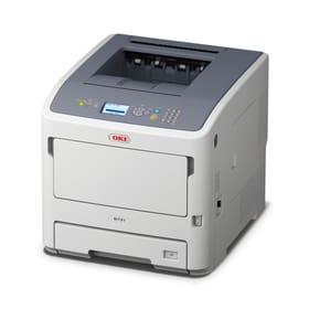 OKI B731dnw monochrome Recto verso et WiFi Imprimante B731dnw monochrome Recto verso et WiFi Imprimante OKI 785300124134 Photo no. 1