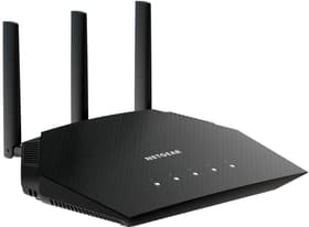 4-Stream Dualband-WiFi 6-Router AX1800 Router Netgear 798319000000 Bild Nr. 1
