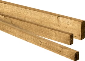 Planche en pin Poteau en bois 647035500000 Taille L: 250.0 cm x L: 19.0 cm x H: 2.0 cm Photo no. 1