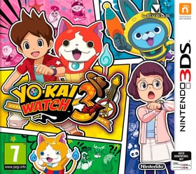 3DS - Yo-Kai Watch 3 (F) Box 3DS - Yo-Kai Watch 3 (F) Box 785300139924 Bild Nr. 1