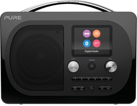 Pure Evoke H4 - Nero Radio DAB+ Evoke H4 - Nero Radio DAB+ Pure 785300134289 N. figura 1