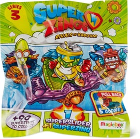 Superzings 3 24 Supersliders Figurines Superzings 3 24 Supersliders Figurines 747511600000 Photo no. 1