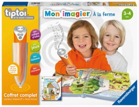 Ravensburger Coffret Complet (FR) Giochi educativi Coffret Complet (FR) Giochi educativi Ravensburger 749009590100 Lingua Francese N. figura 1