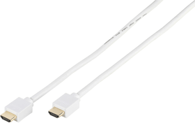 Vivanco Cavo HDMI® ad alta velocità con Ethernet, 3m Cavo HDMI Cavo HDMI® ad alta velocità con Ethernet, 3m Cavo HDMI Vivanco 770791800000 N. figura 1