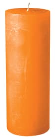 BAL Bougie cylindrique BAL Bougie cylindrique 440582900834 Couleur Orange Dimensions H: 22.0 cm Photo no. 1