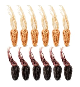 Ziermais Mix (12er Set) Herbstdeko Ziermais Mix (12er Set) Herbstdeko 650365000000 Bild Nr. 1
