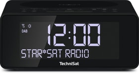 Technisat Digitradio 52 - Anthrazit Radio réveil Digitradio 52 - Anthrazit Radio réveil Technisat 785300142978 Photo no. 1