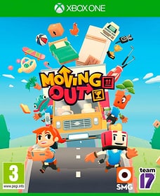 Xbox - Moving Out Box Xbox - Moving Out Box 785300150981 Bild Nr. 1