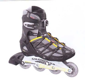 Salomon SAL MOTION 6 SAL MOTION 6 Salomon 49230480000004 Bild Nr. 1
