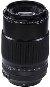FUJIFILM FUJINON XF80mm F2.8 R LM OIS WR Macro - Obiettivo Obiettivo FUJINON XF80mm F2.8 R LM OIS WR Macro - Obiettivo Obiettivo FUJIFILM 785300135127 N. figura 1