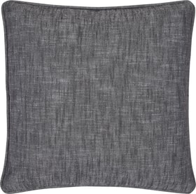 TIAGO Zierkissen TIAGO Zierkissen 450683940820 Farbe Schwarz Grösse B: 45.0 cm x H: 45.0 cm Bild Nr. 1