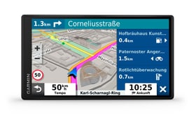 Garmin DriveSmart 55 Full EU MT-D nero Navigatore portatile DriveSmart 55 Full EU MT-D nero Navigatore portatile Garmin 785300142289 N. figura 1