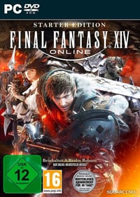 PC - Final Fantasy XIV: Starter Edition D Box PC - Final Fantasy XIV: Starter Edition D Box 785300145008 Bild Nr. 1