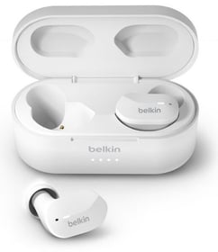 SOUNDFORM - White In-Ear Kopfhörer Belkin 785300163008 Farbe Weiss Bild Nr. 1