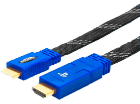 HDMI 4K Kabel, 3m black - PS4