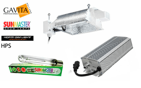 HPS Horti Dim / HORTISTAR Reflektor Leuchte HPS Horti Dim / HORTISTAR Reflektor Leuchte 631433700000 Bild Nr. 1