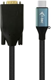 i-Tec VGA - USB-C Kabel Kabel VGA - USB-C Kabel Kabel i-Tec 785300147190 Bild Nr. 1