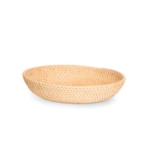 ROTAN Ciotola ROTAN Ciotola 374028100000 Dimensioni L: 20.0 cm x P: 20.0 cm x A: 5.0 cm Colore Naturale N. figura 1