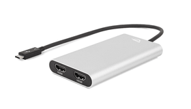 OWC Thunderbolt 3 - Dual HDMI Adattatore Thunderbolt 3 - Dual HDMI Adattatore OWC 785300153566 N. figura 1