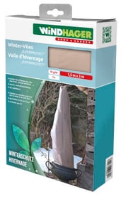 SUPERPROTECT 1.5 x 3 m Housse d'hivernage Windhager 631246800000 Photo no. 1