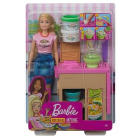 Barbie Set di bambole Set di bambole Set di bambole Set di bambole Barbie 746591600000 N. figura 1
