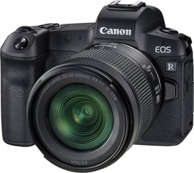 EOS R + 24–105mm F4.0–7.1 IS STM Systemkamera Kit Canon 785300158864 Bild Nr. 1