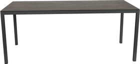 LOCARNO, 180 cm, Gestell Anthrazit, Platte Keramik Gartentisch LOCARNO, 180 cm, Gestell Anthrazit, Platte Keramik Gartentisch 753193018020 Grösse L: 180.0 cm x B: 85.0 cm x H: 74.0 cm Farbe Dark Night Bild Nr. 1