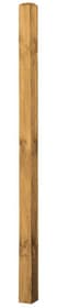 Poteaux en bois de pin pour pare-vue en noisetier Poteau en bois 647186800000 Photo no. 1