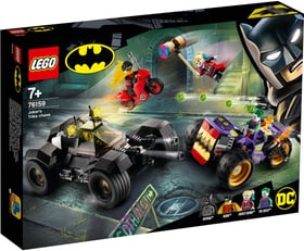 LEGO® DC Universe Super Heroes™ La poursuite du Joker en moto à 3 roues 76159 LEGO® DC Universe Super Heroes™ La poursuite du Joker en moto à 3 roues 76159 748745300000 Photo no. 1