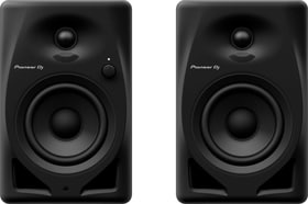 DM-40D (1 Paar) - Schwarz Monitorlautsprecher Pioneer DJ 785300167598 Farbe Schwarz Bild Nr. 1