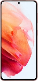 Samsung Galaxy S21 256 GB 5G Pink Smartphone Galaxy S21 256 GB 5G Pink Smartphone Samsung 794668800000 Bild Nr. 1