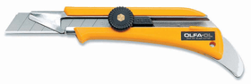 OLFA OL 18 mm Cuttermesser OL 18 mm Cuttermesser OLFA 602761800000 Bild Nr. 1