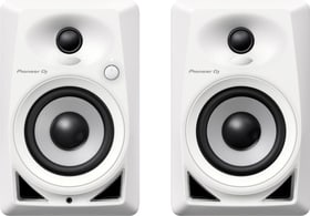 Pioneer DJ DM-40-W (1 Paire) - Blanc Haut-parleur DM-40-W (1 Paire) - Blanc Haut-parleur Pioneer DJ 785300134785 Photo no. 1
